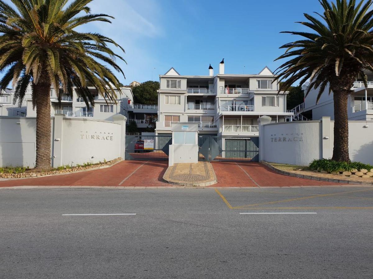 82 De Bakke Terrace Lägenhet Mossel Bay Exteriör bild